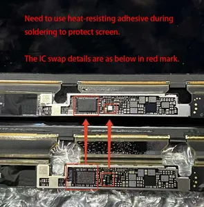 Original 14,2 "2021 M1 A2442 LCD solo Panel piezas de ordenador portátil para MacBook Pro pantalla LCD Monitor de repuesto 661-21970 - Product Image 3