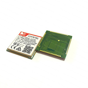 simcom sim7070 sim7070g sim7070e Multi-Band CAT-M, NB-IoT and GPRS module <strong>solution</strong> in a SMT type - Product Image 5