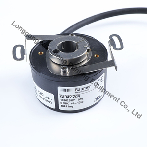 Manroland için Baumer kodlayıcı GI342.Z04 BASKI MAKİNESİ 300 700 900 ana motor 100% orijinal/ikinci el ofset baskı parçaları - Product Image 5