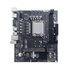 B760M5コンピューターマザーボードゲーミングボードDDR5メモリLGA170012/13世代プロセッサーデュアルM.2マザーボード - Product Image 1
