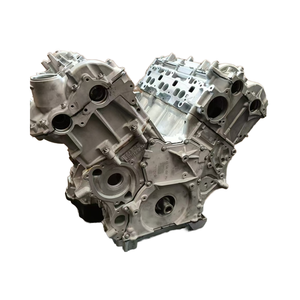 Om642 dài khối xi lanh Assy động cơ Trần cho Mercedes-Benz bộ phận máy móc xây dựng - Product Image 2