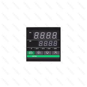 デュアル出力リレーSSRCH702PID温度コントローラー72x72mm - Product Image 2