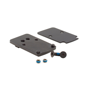 UD_Trijicon สำหรับ rmr Mount สำหรับ GLK 30มม. ท่ออลูมิเนียมอัลลอยด์4X 10X 8X สีแดงขอบเขตจุดมองเห็นกลางคืนยุทธวิธีสูงโปรไฟล์ระดับ11มม. - Product Image 1