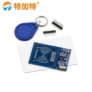 MFRC-522 RC522 RFID RF IC-Karte Sensor modul mit Karte S50, Schlüssel anhänger - Product Image 4