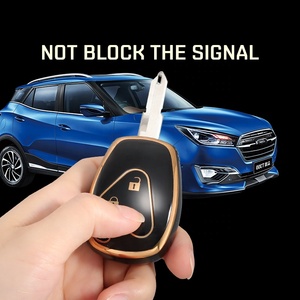Fabrika toptan TPU araba anahtarı Renault kılıfı Megane Modus Espace Laguna Duster Logan DACIA Sandero Fluence Clio Kango 2 düğme - Product Image 6