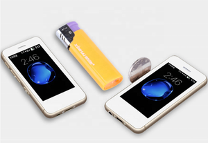 Original Melrose S9X ultrafino Mini teléfono móvil Quad Core 1GB 8GB Android 6,0 lindo inteligente pequeño teléfono móvil, compatible con Google Play - Product Image 6