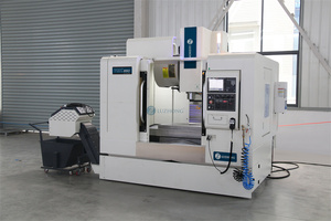 Fanuc/Siemens/GSK sistemi cnc işleme makinesi vmc-850 5 eksenli işleme merkezi - Product Image 4