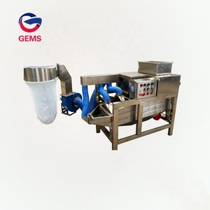 Pelador de puntas de cacao de 200 kg/h, máquina peladora de puntas de cacao, máquina desgranadora de granos de café y cacao - Product Image 1