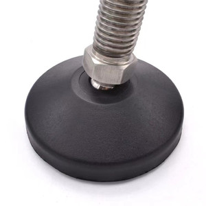 旋转调平脚不锈钢可调调平脚家具腿脚 - Product Image 4
