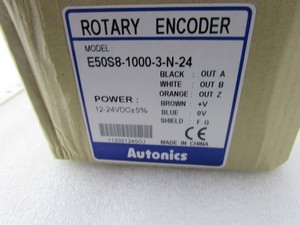 Codificador óptico original, modelo de sensor absoluto, eje giratorio para aplicaciones de codificador rotatorio mecánico, nuevo, modelo de eje giratorio de - Product Image 6