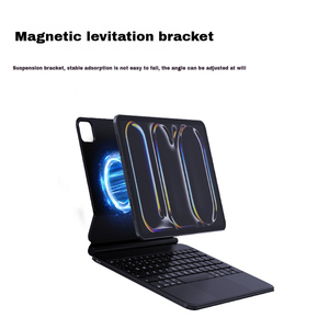 Magic <strong>Keyboard</strong> Slim Multi-Touchpad for iPad Pro 11/Air 10 9 Mobile Backlit Touchpad Magnetic Float Seconds - Product Image 6