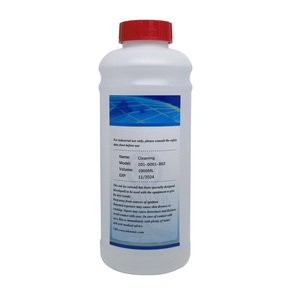 喷墨打印机墨水 201-0001-802 用于 Willett Cij 编码印刷机 - Product Image 1