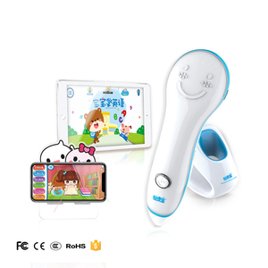 Bolígrafo inteligente Bluetooth más vendido con ABC English Touch Speak Learning Reading Coding Talking Audio Books para bebés y niños estudiantes - Product Image 3