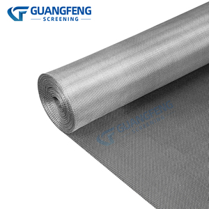 Alloy 625 Steel <strong>Wire</strong> <strong>Mesh</strong> <strong>3mm</strong> Thick API 6A Wellhead Gas Scrubbing Tower Screen NACE MR0175 Sulfide Resistant Chromium Nickel - Product Image 2