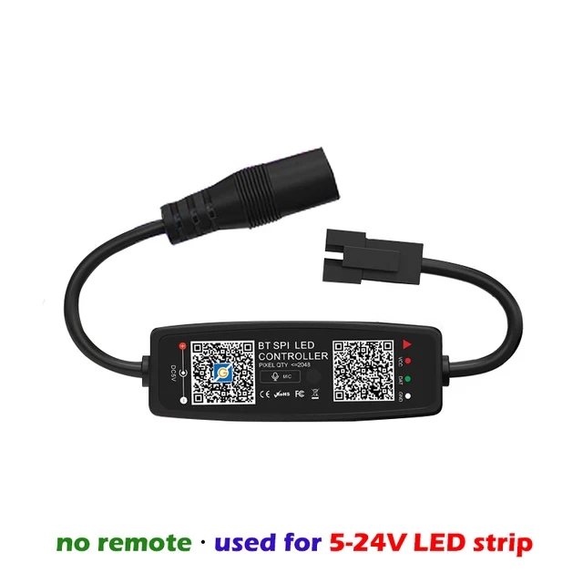 DC no Remote white