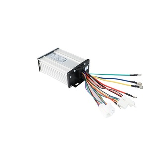 Huayu fırçasız DC elektrikli araç Ebike Motor kontrolörü sürücü yüksek performans Motor kontrolörü s araç uygulamaları için - Product Image 2