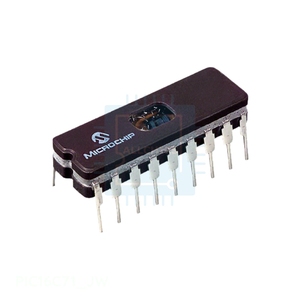 ชิ้นส่วนอิเล็กทรอนิกส์ Eprom/UV 18CDIP 1.75KB 8B PIC16C71_JW ฝังวงจรรวม - Product Image 1