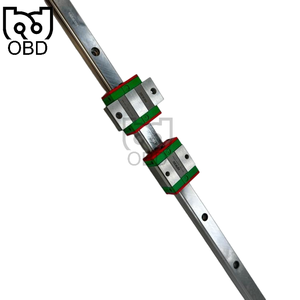 <strong>Original</strong> HIWIN EGH15CA <strong>Linear</strong> <strong>Guide</strong> Bearing <strong>Block</strong> High Quality Product in the Genre of <strong>Linear</strong> <strong>Guides</strong> - Product Image 1