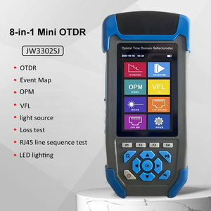 FTTH 60km thông minh OTDR 1310nm/1550nm cầm tay RS sợi quang Tester exfo Pon OTDR hỗ trợ hoạt động thử nghiệm Mini OTDR jdsu jw330sj - Product Image 2