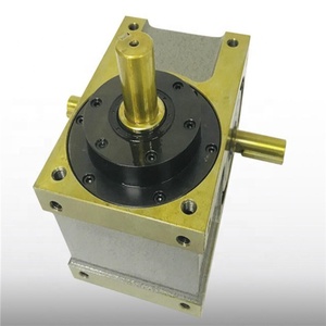 DF Series High Precision With Flange Cam Indexer Cam <strong>Index</strong> Rotary Indexing <strong>Tables</strong> for Automatic Welding Machine - Product Image 5