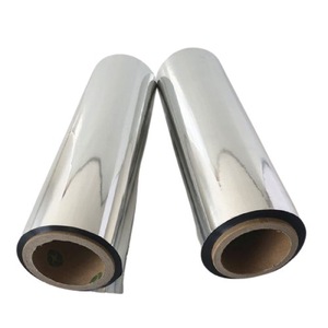 4.5 Micron <span class=keywords><strong>Polyester</strong></span> Phim Cho In Ấn <span class=keywords><strong>Metalized</strong></span> Rõ Ràng Pet Phim Bao Bì Vật Liệu Rolls - Product Image 1