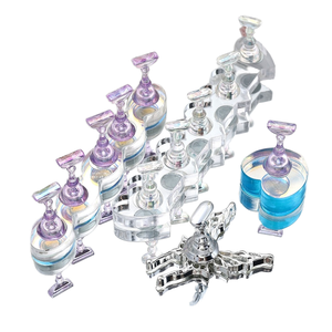 Cross-Border New Aurora Cho Ma Thuật Nail Chủ Rắn Đất Sét Móng Tay Mảnh Cho Móng Tay Nghệ Thuật Công Cụ Thực Hành Cho Người Mới Làm quen Các Học viên - Product Image 1