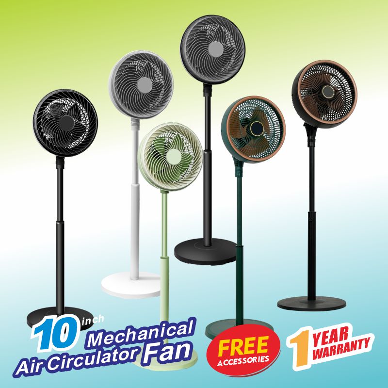 Ventilatore Meccanico Circolante 2