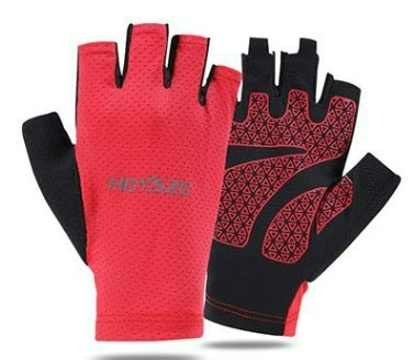 Breathable mesh version Red