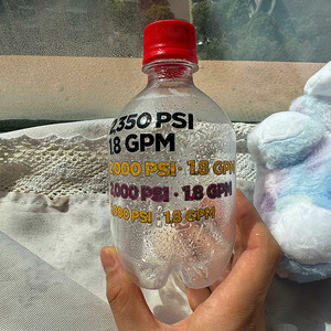 定制标志模切贴纸高品质3D光泽防水防油转印无最小便宜耐用包装贴纸 - Product Image 4