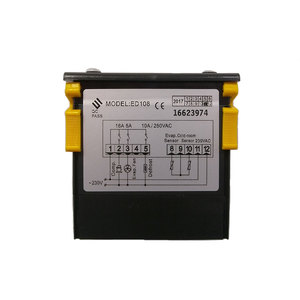ED108 Smart Freezer showcase Cold Storage Digital LED Thermostat - Product Image 3