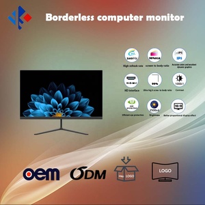Venta caliente Super Wide Screen Computer Desktop Monitor Pc 165Hz Gaming Monitor - Product Image 4