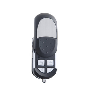 Codice fisso universale 4 pulsante senza chiave chiave portachiavi per auto - Product Image 5