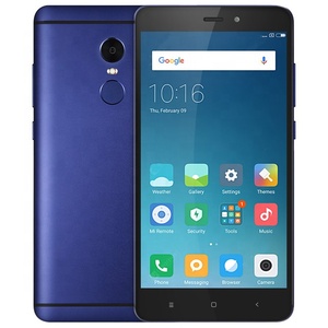 红米笔记4 32G + 3g廉价原装双卡双待解锁4g手机安卓智能手机 - Product Image 5