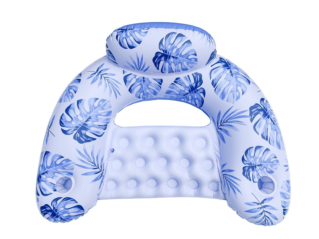 U-shaped-blue-bag