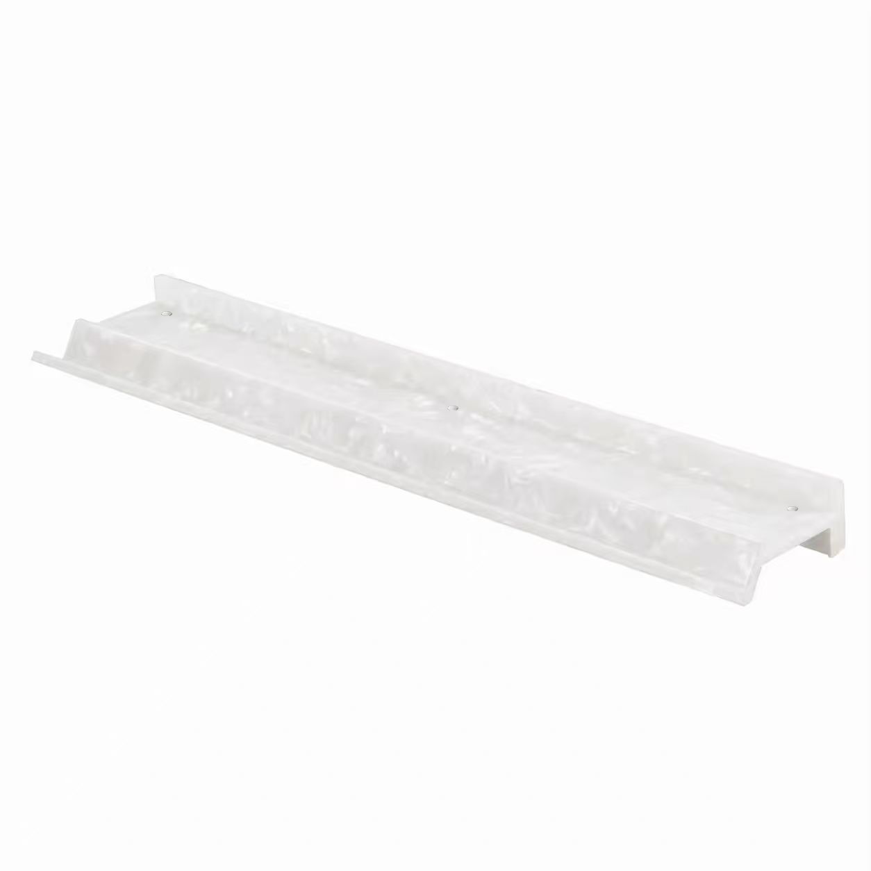 White(straight)
