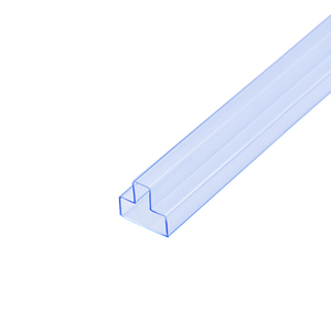 Yobest Factory <strong>Customized</strong> Clear PVC PP ABS <strong>Extrusion</strong> Molding Parts OEM ODM Acceptable <strong>Profile</strong> Window Door Protection <strong>LDPE</strong> Mould