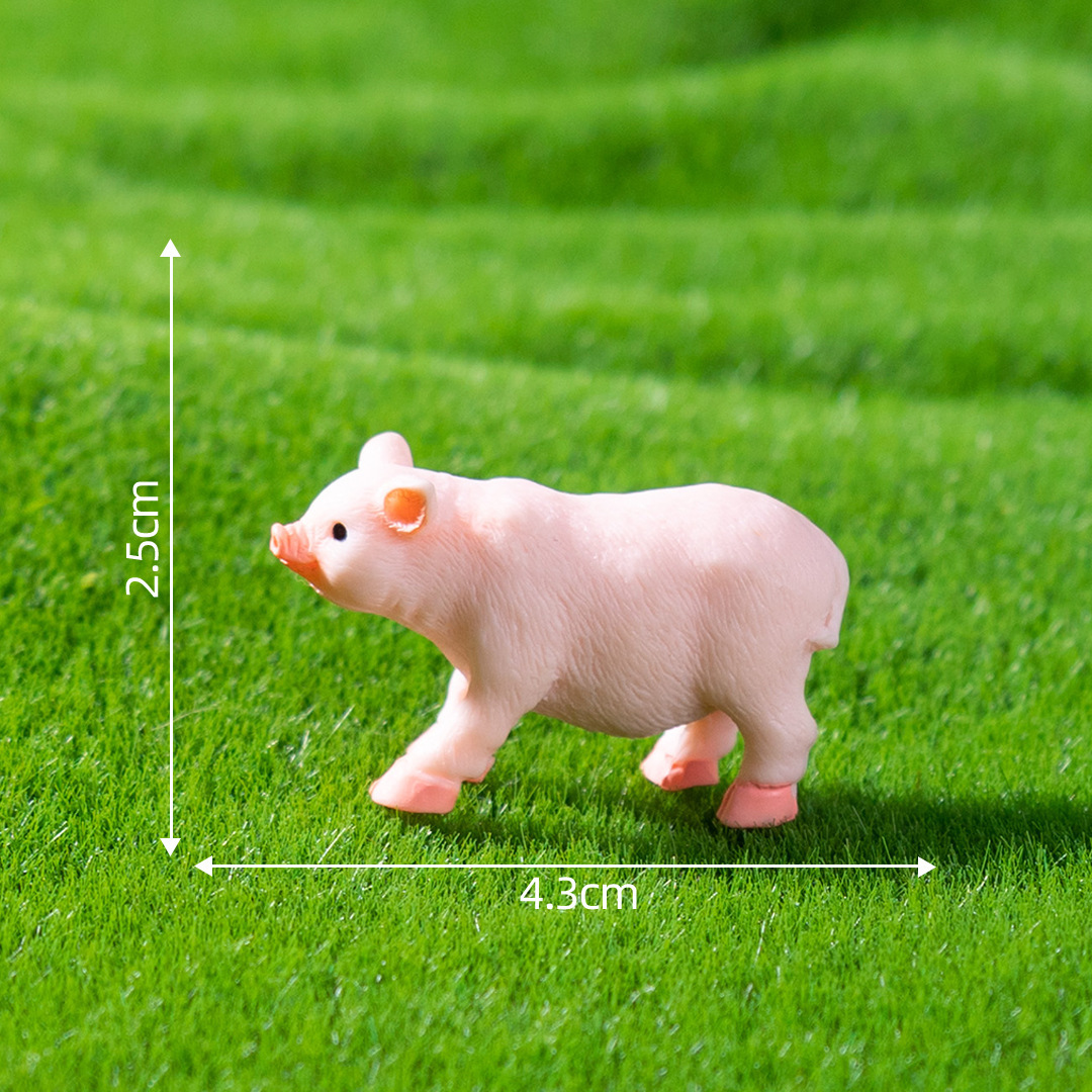 coloré 4 cochon n°2