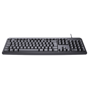 China Factory Custom Full Sized <strong>Keyboard</strong> <strong>Computer</strong> <strong>Keyboard</strong> Mouse Combo Usb Wired Combo for Desktop Laptop Pc