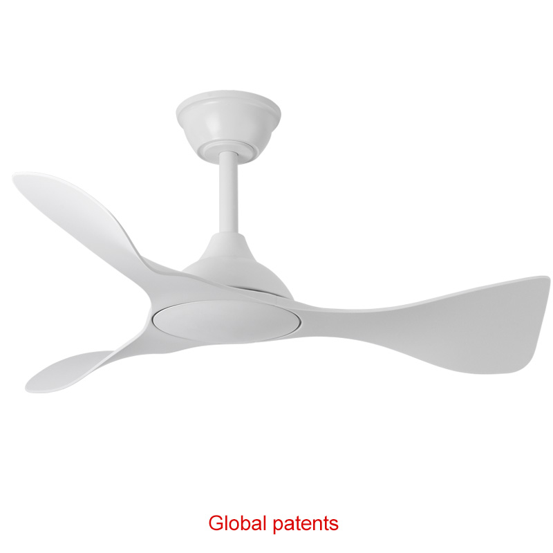 35IN-Without lights-White