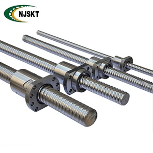 SFU DFU SFS DFS SFV DFV SF SFT DFT SFE SFK mikro vidalı, lineer kılavuz vidalı çubuk linear 1610 - Product Image 4