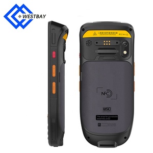 Dispositivos de distribución de computadora de mano Pda con pantalla táctil Westbay para verificación de boletos - Product Image 4