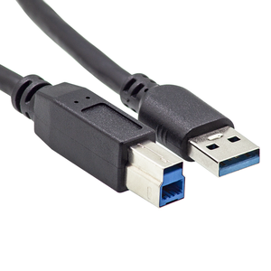 โรงงานขายส่ง1เมตร USB 3.0 A ชายกับ B ชายสายเครื่องพิมพ์ Usb ข้อมูล A ถึง B สาย Usb สำหรับเครื่องพิมพ์สำหรับสแกนเนอร์ - Product Image 2