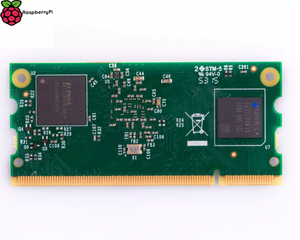 Raspberry Pi Compute Module 3 Rpi CM3 Mini PC 64-Bit 1.2Ghz Quad-Core ARM Cortex-A53 processore 1GB RAM 4GB Emmc Flash - Product Image 2