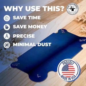 Cong Tủ scraper thẻ chính xác Tủ scraper cho chế biến gỗ - Product Image 4