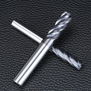 HUHAO High Efficiency Variable Helix Cnc End Mill <strong>16Mm</strong> 4 Flute End Mill <strong>Cutters</strong> for Metal Working 407290301 - Product Image 2