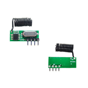 Modulo RF Wireless modulo ricevitore modulo RF a 433 frequenze per telecomando wireless RX480
