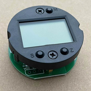 LCD Display <strong>4</strong>-<strong>20mA</strong> Switch <strong>Sensor</strong> PCB Magnetic Transmitter Remote <strong>Analog</strong> <strong>Output</strong> Parts Components Magnetoresistive Flexible - Product Image 2