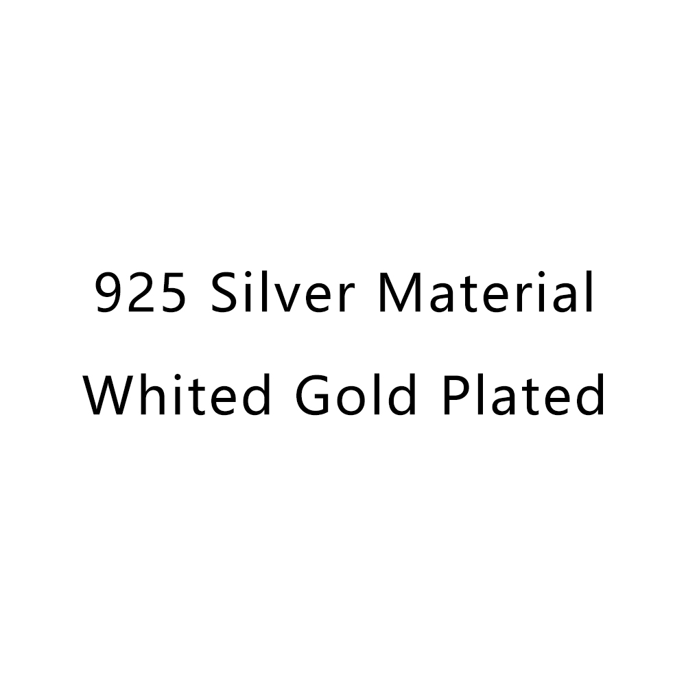 Plateado-Blanco Chapado en oro