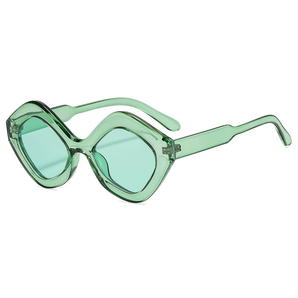 89299 vert transparent / vert
