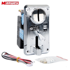 Marwey Arcade Parts accessori tipo di confronto All gettoniera multifunzione con luce per console di gioco - Product Image 6